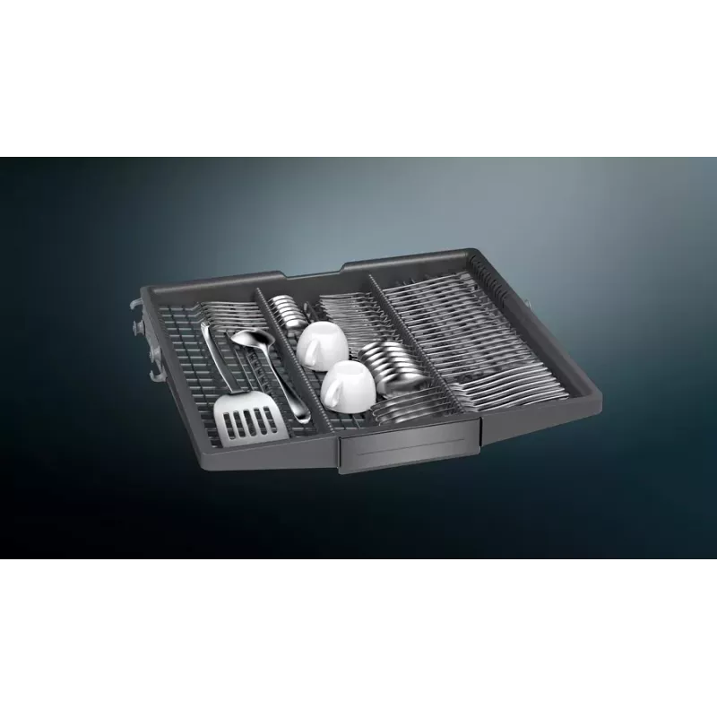 Siemens iQ500 SN45ZS07CE indaplovė po stalviršiu 14 komplektų