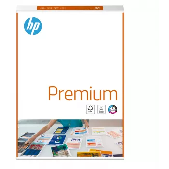 HP Premium spausdinimo popierius A4 (210x297 mm) 500 lapų, baltas