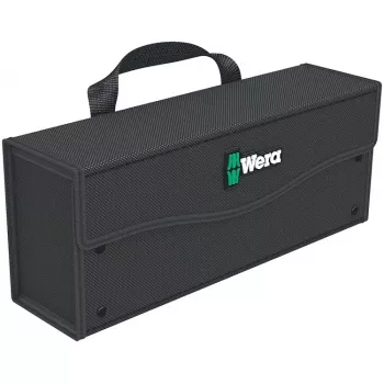 Įrankių dėžė Wera 2go 3 juoda