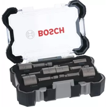 Veržliarakčių antgalių rinkinys Bosch Extra Hard 2608551079