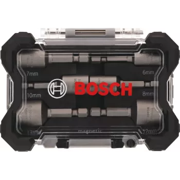 Veržliarakčių antgalių rinkinys Bosch Extra Hard 2608551079