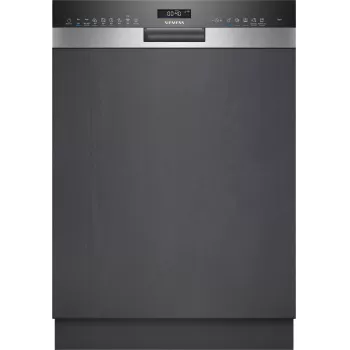 Siemens SN55ZS07CE indaplovė pusiau įmontuojama 14 komplektų