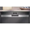 Siemens SN55ZS07CE indaplovė pusiau įmontuojama 14 komplektų