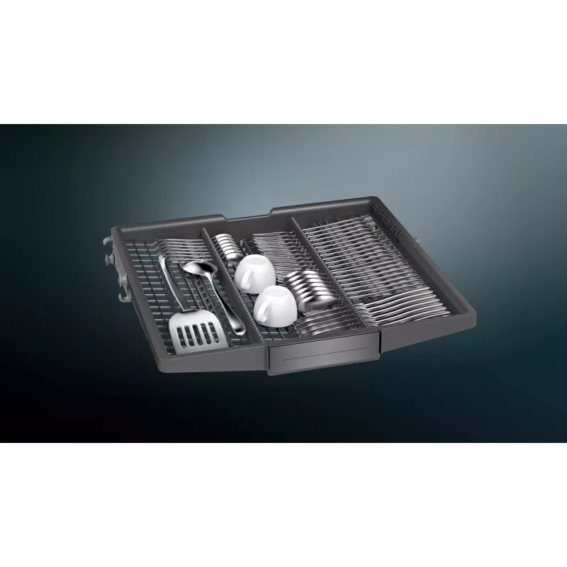 Siemens SN55ZS07CE indaplovė pusiau įmontuojama 14 komplektų
