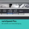 Siemens SN55ZS07CE indaplovė pusiau įmontuojama 14 komplektų