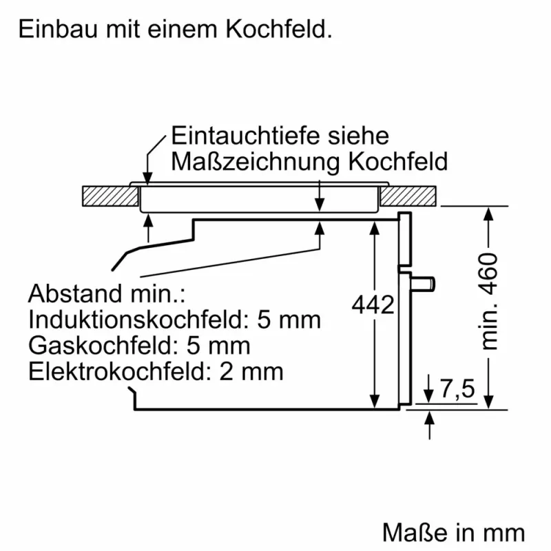 Siemens iQ700 CM776GKB1 orkaitė 45 L 900 W Juoda, Nerūdijantis plienas
