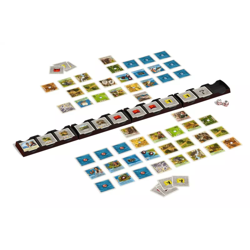 Kosmos Catan – stalo žaidimo plėtinys