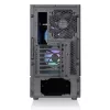 THERMALTAKE Ceres 300 TG ARGB Mid Tower korpusas - juodas