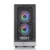 THERMALTAKE Ceres 300 TG ARGB Mid Tower korpusas - juodas