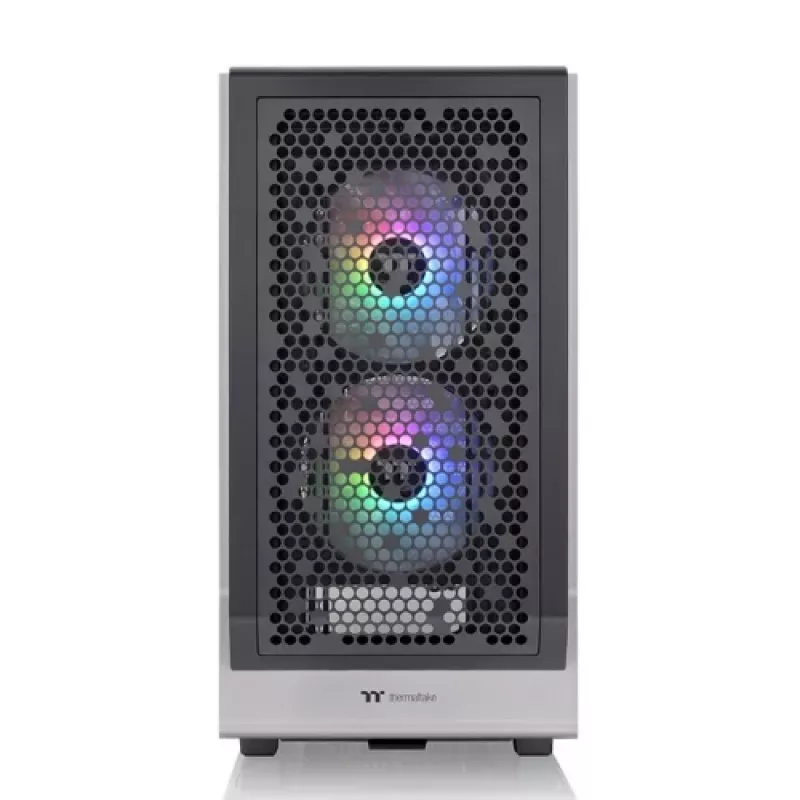 THERMALTAKE Ceres 300 TG ARGB Mid Tower korpusas - juodas