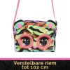 Purse Pets Purrisma interaktyvus tigro žaislas ir rankinė, daugiau nei 30 garsų ir reakcijų