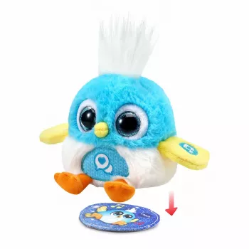 VTech KidiFriends 571904, 4 metų, garsinis, reikalingos AAA baterijos, įvairiaspalvis