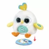 Minkštas žaislas VTech Lolibirds Oscar – interaktyvus paukštis su garsais ir šviesomis