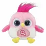 Interaktyvus kalbantis minkštas paukštis VTech Lolibirds Momo – baterijomis maitinamas lavinamasis žaislas