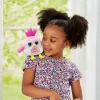 Interaktyvus kalbantis minkštas paukštis VTech Lolibirds Momo – baterijomis maitinamas lavinamasis žaislas