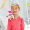 Interaktyvus kalbantis minkštas paukštis VTech Lolibirds Momo – baterijomis maitinamas lavinamasis žaislas