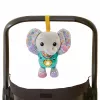 Žaislinė figūrėlė VTech Melody Elephant 80-566704 – edukacinis garso žaislas su spalvingu dizainu