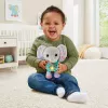 Žaislinė figūrėlė VTech Melody Elephant 80-566704 – edukacinis garso žaislas su spalvingu dizainu