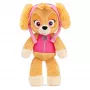 GUND PAW Patrol Oficialus Skye Take Along Buddy Minkštas Žaislas, Premium Pliušinis Gyvūnėlis Nuo 1 Metų, Rožinė/Ruda, 13 colių