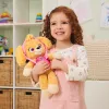 GUND PAW Patrol Oficialus Skye Take Along Buddy Minkštas Žaislas, Premium Pliušinis Gyvūnėlis Nuo 1 Metų, Rožinė/Ruda, 13 colių