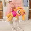 GUND PAW Patrol Oficialus Skye Take Along Buddy Minkštas Žaislas, Premium Pliušinis Gyvūnėlis Nuo 1 Metų, Rožinė/Ruda, 13 colių