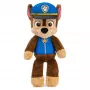 GUND oficialus PAW Patrol Chase Take Along Buddy minkštas žaislas, 33 cm, mėlynas/rudas