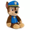 GUND oficialus PAW Patrol Chase Take Along Buddy minkštas žaislas, 33 cm, mėlynas/rudas