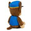 GUND oficialus PAW Patrol Chase Take Along Buddy minkštas žaislas, 33 cm, mėlynas/rudas