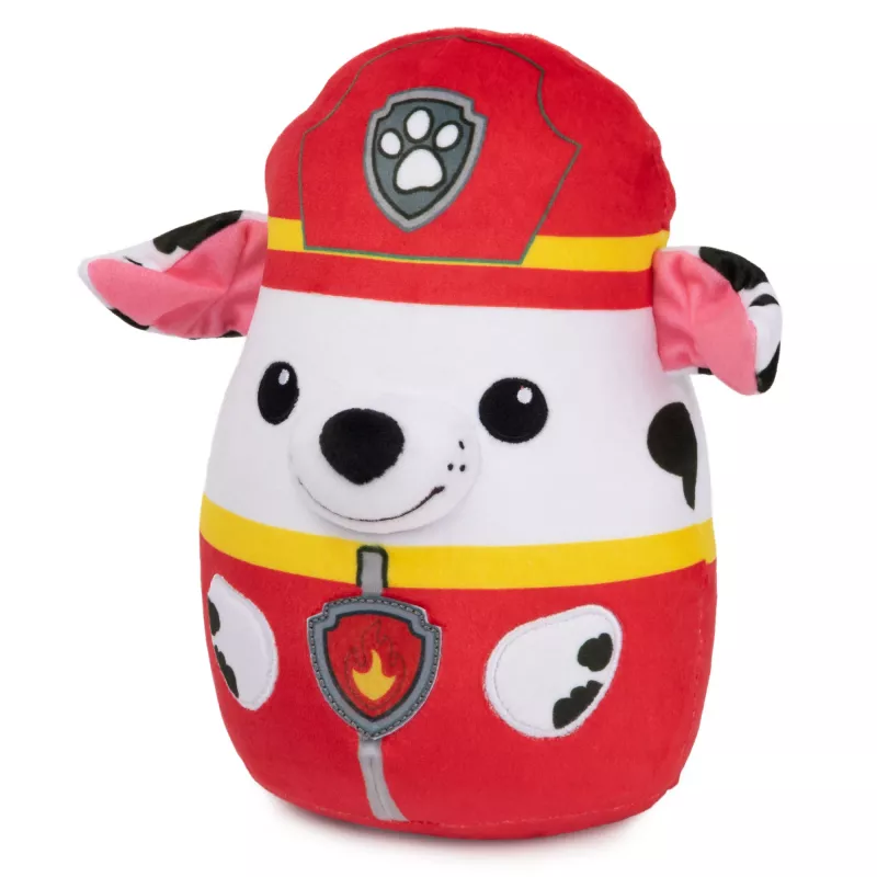 GUND PAW Patrol Marshall Squish minkštas žaislas, 20 cm