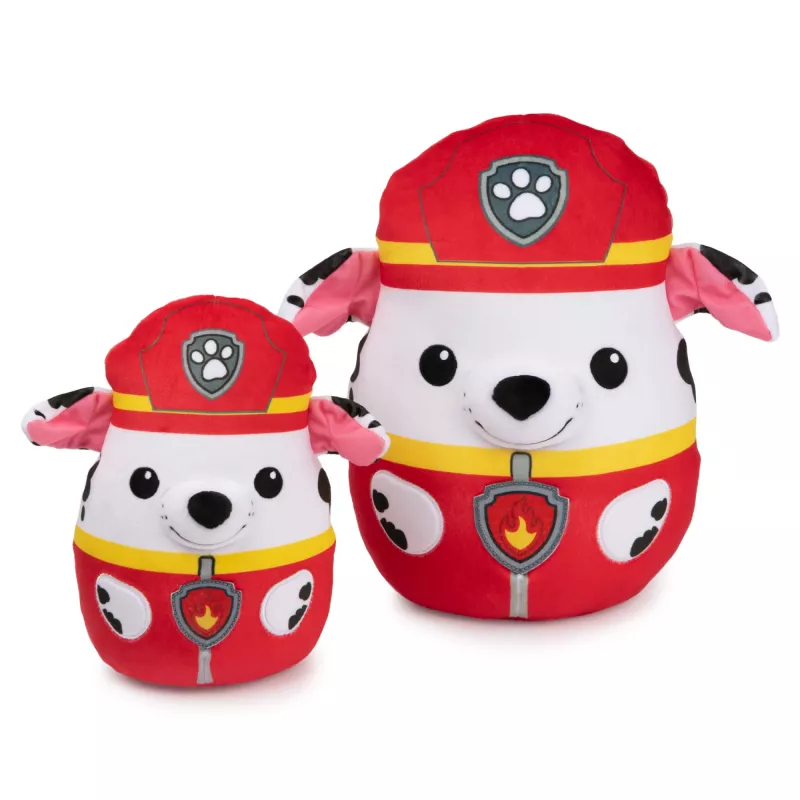 GUND PAW Patrol Marshall Squish minkštas žaislas, 20 cm