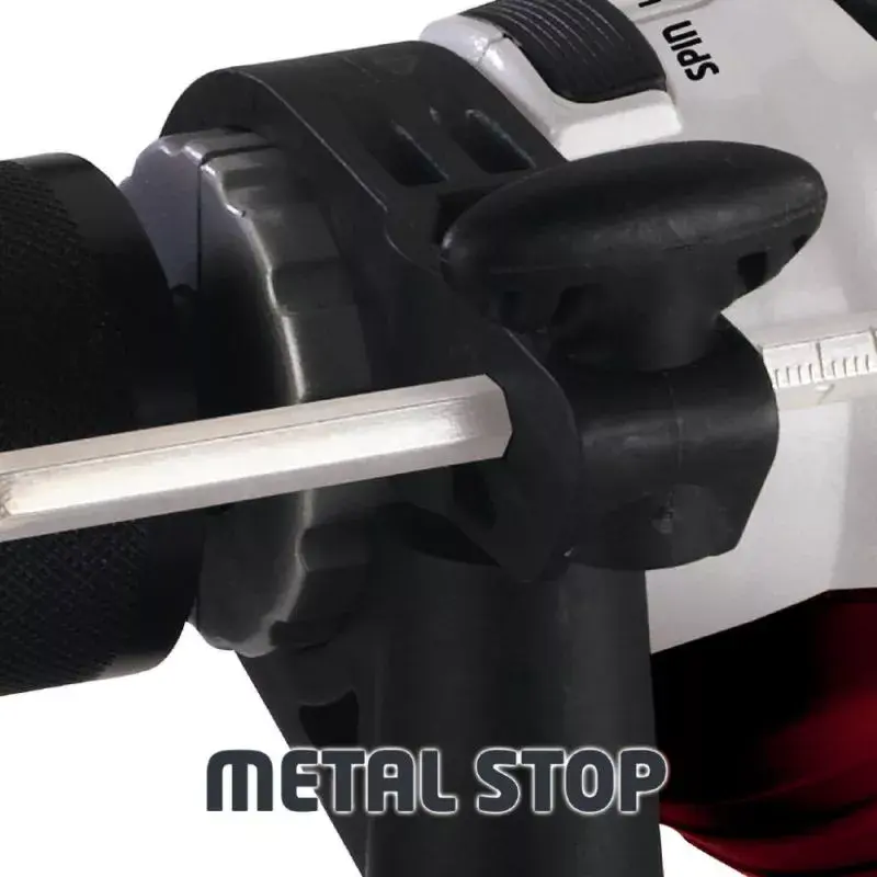 Gręžtuvas Einhell RT-ID 65, greito užveržimo griebtuvas, 650 W, 2,1 kg