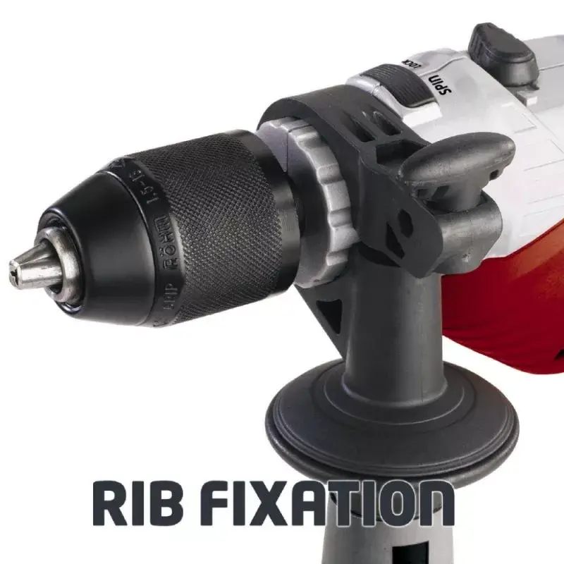 Gręžtuvas Einhell RT-ID 65, greito užveržimo griebtuvas, 650 W, 2,1 kg