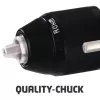 Gręžtuvas Einhell RT-ID 65, greito užveržimo griebtuvas, 650 W, 2,1 kg