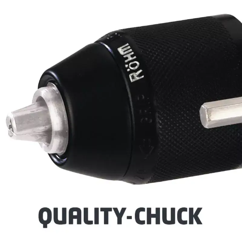 Gręžtuvas Einhell RT-ID 65, greito užveržimo griebtuvas, 650 W, 2,1 kg