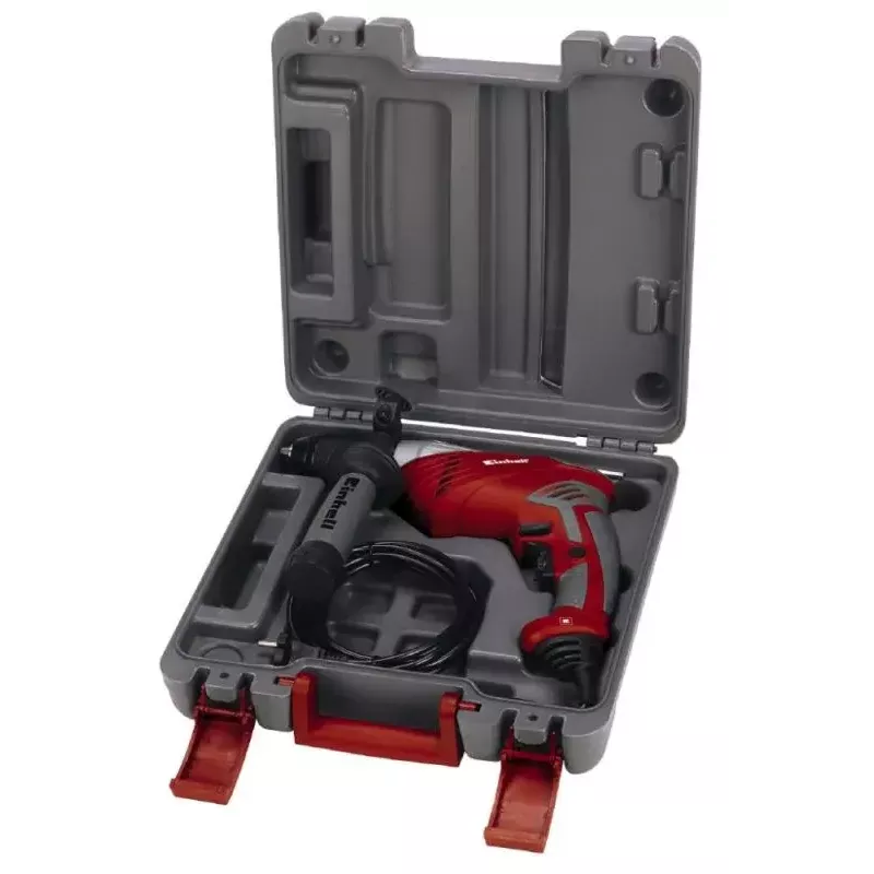 Gręžtuvas Einhell RT-ID 65, greito užveržimo griebtuvas, 650 W, 2,1 kg