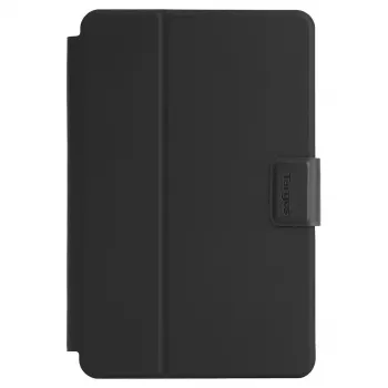 Targus SafeFit universalus besisukantis dėklas planšetei 7–8 colių (20,3 cm) juodas