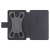 Targus SafeFit universalus besisukantis dėklas planšetei 7–8 colių (20,3 cm) juodas