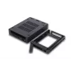 Dėklas dviems 2,5 inch diskams Icy Dock MB742SP-B juodas