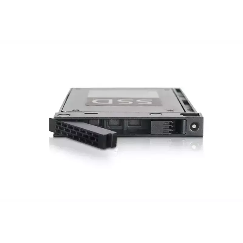 Dėklas dviems 2,5 inch diskams Icy Dock MB742SP-B juodas