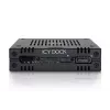 Dėklas dviems 2,5 inch diskams Icy Dock MB742SP-B juodas