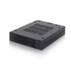 Dėklas dviems 2,5 inch diskams Icy Dock MB742SP-B juodas