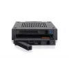 Dėklas dviems 2,5 inch diskams Icy Dock MB742SP-B juodas