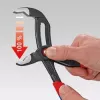 Kombinuotosios replės su greitojo nustatymo funkcija Knipex 87 21 250
