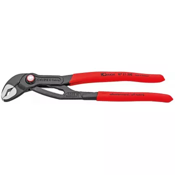 Kombinuotosios replės su greitojo nustatymo funkcija Knipex 87 21 250