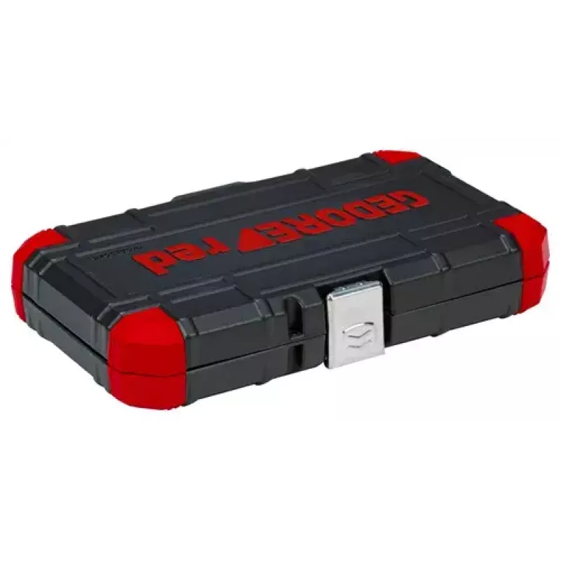 Veržliarakčių rinkinys Gedore R49003046 1/4 colio metrinis