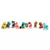 PAW Patrol 10th Anniversary All Paws On Deck Žaislų Figūrėlių Dovanų Rinkinys su 10 Kolekcinių Veikėjų, Vaikų Žaislai Nuo 3 Metų