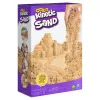Kinetic Sand natūralus rudas sensorinis smėlis 5 kg