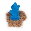 Sensorinis kinetinis smėlio rinkinys vaikams Spinmaster Kinetic Sand Doggie Dig su formele, įvairiaspalvis, nuo 5 metų