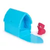 Sensorinis kinetinis smėlio rinkinys vaikams Spinmaster Kinetic Sand Doggie Dig su formele, įvairiaspalvis, nuo 5 metų