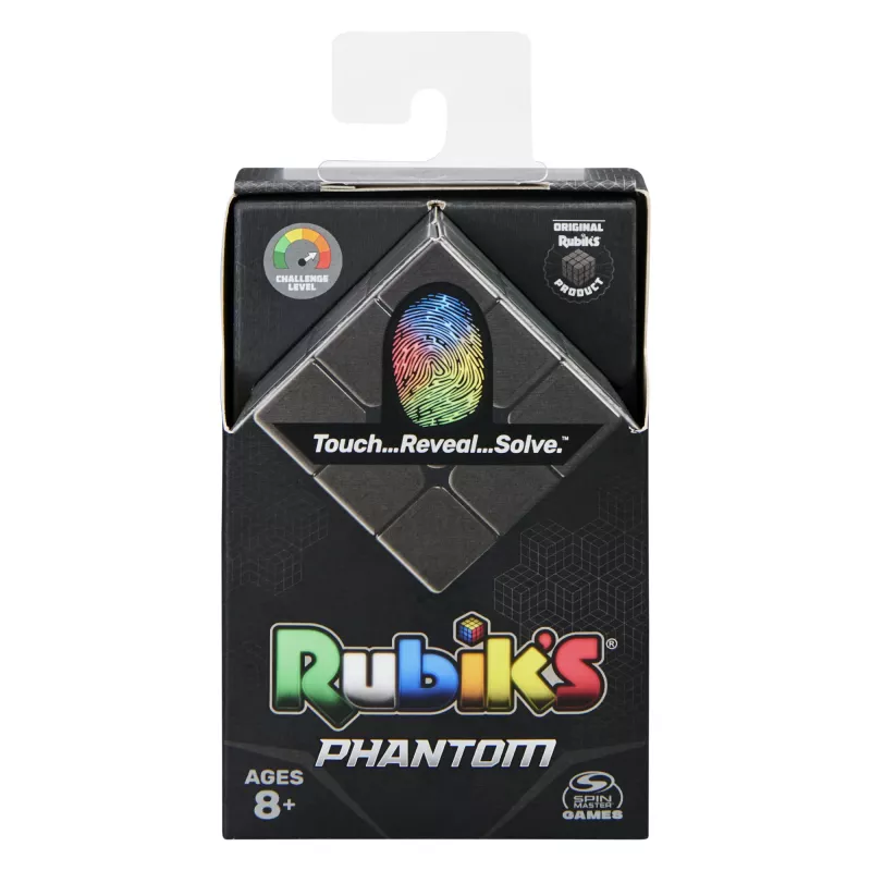 Rubik’s Phantom 3x3 termochrominis kubas